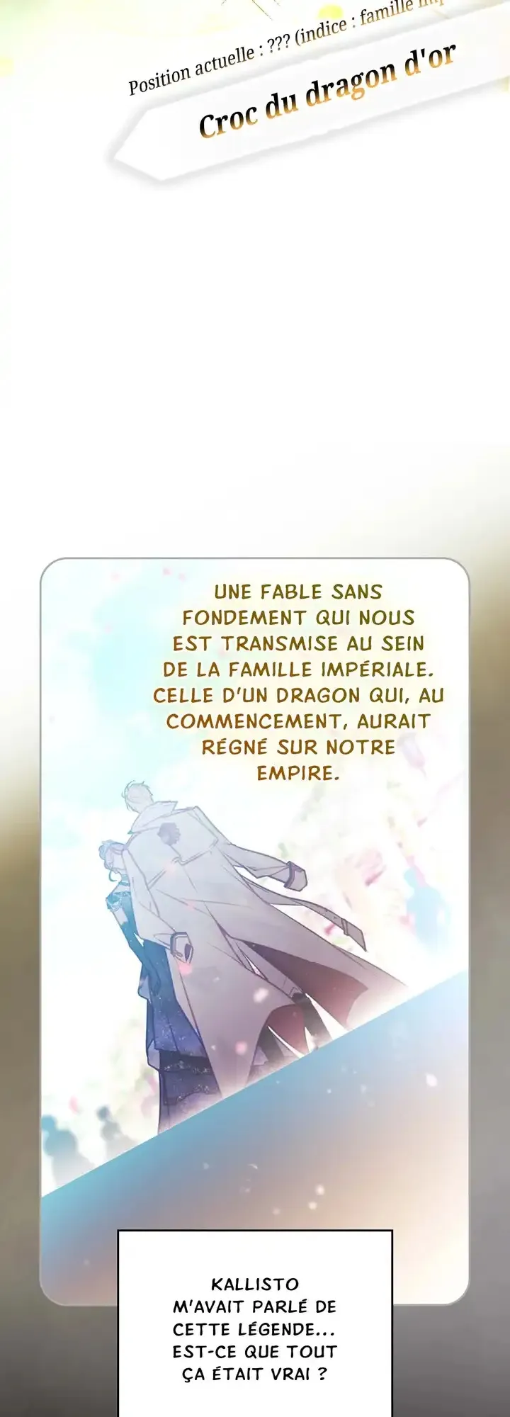 Read Seule la mort attend la vilaine FR Manga Online