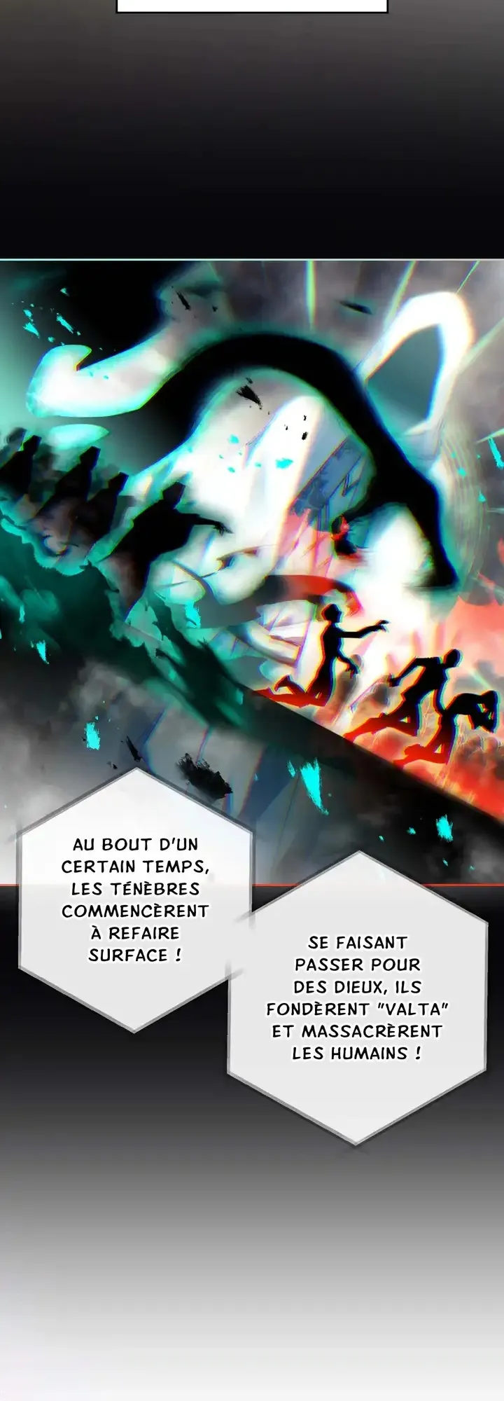 Read Seule la mort attend la vilaine FR Manga Online