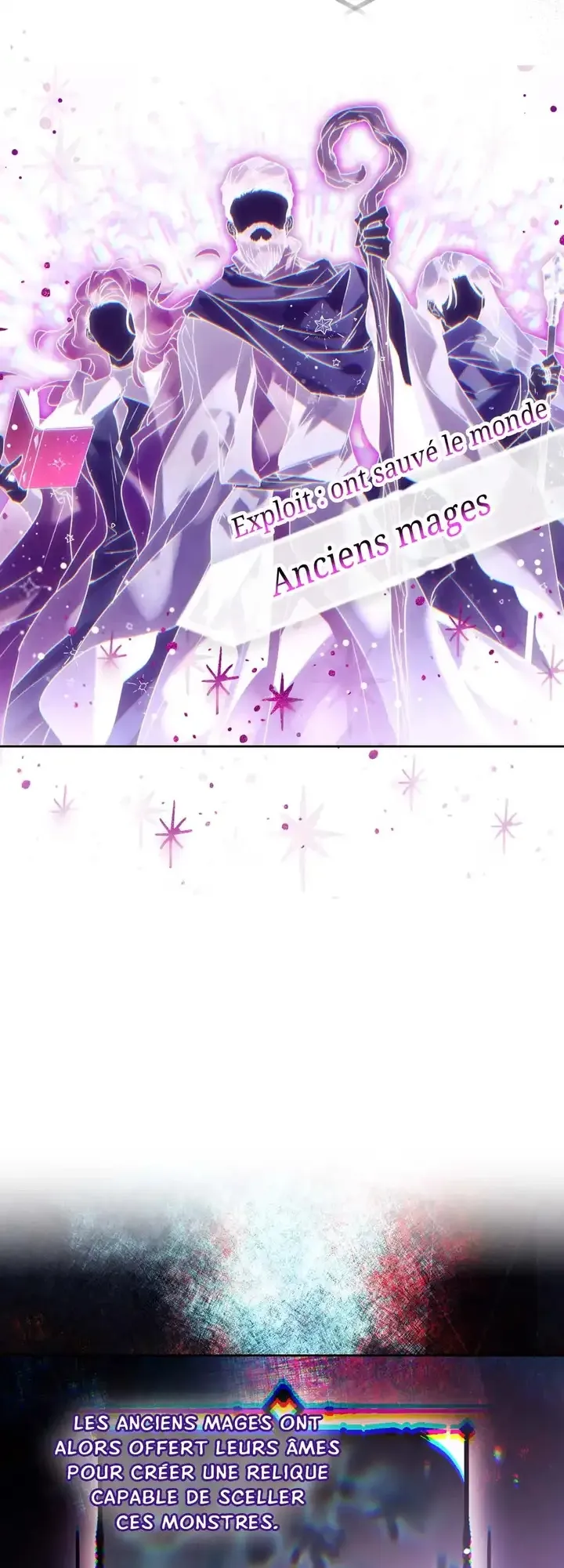 Read Seule la mort attend la vilaine FR Manga Online