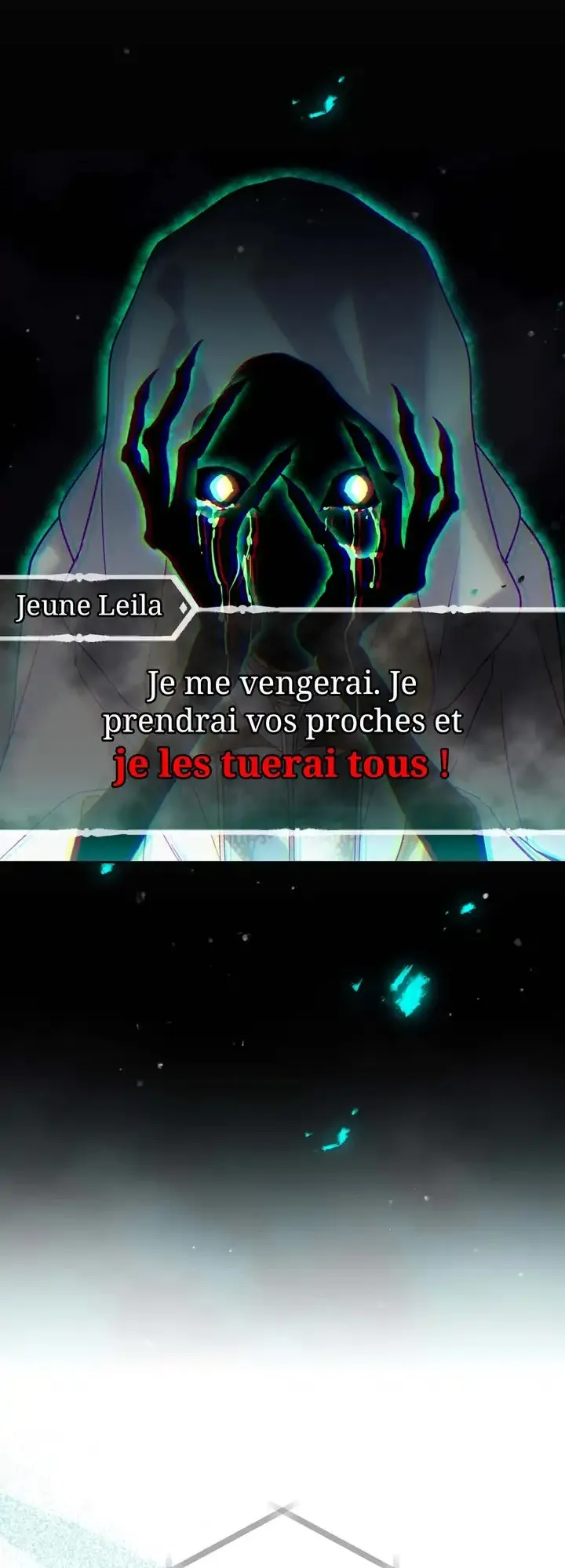 Read Seule la mort attend la vilaine FR Manga Online