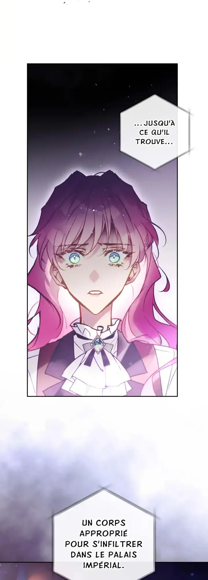 Read Seule la mort attend la vilaine FR Manga Online