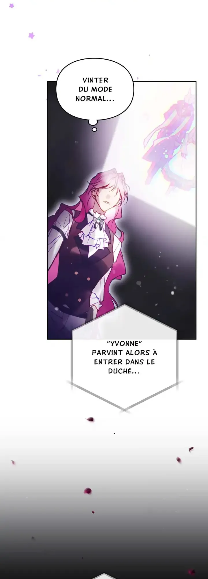 Read Seule la mort attend la vilaine FR Manga Online