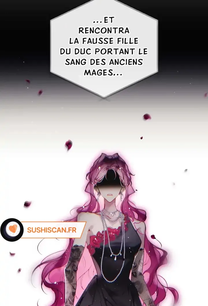 Read Seule la mort attend la vilaine FR Manga Online
