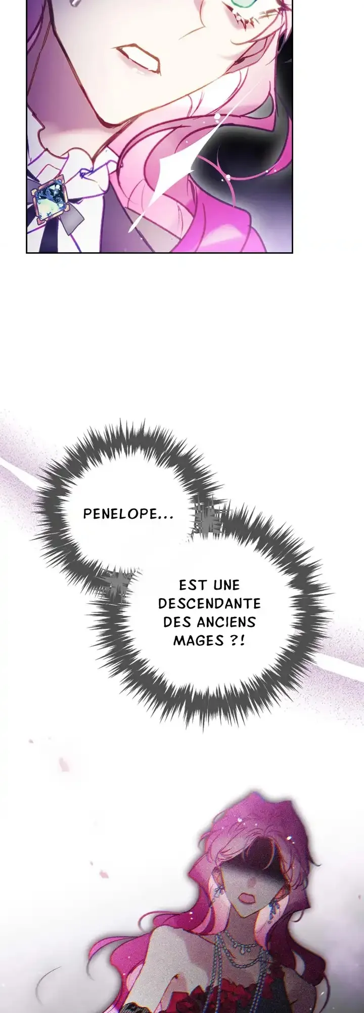 Read Seule la mort attend la vilaine FR Manga Online