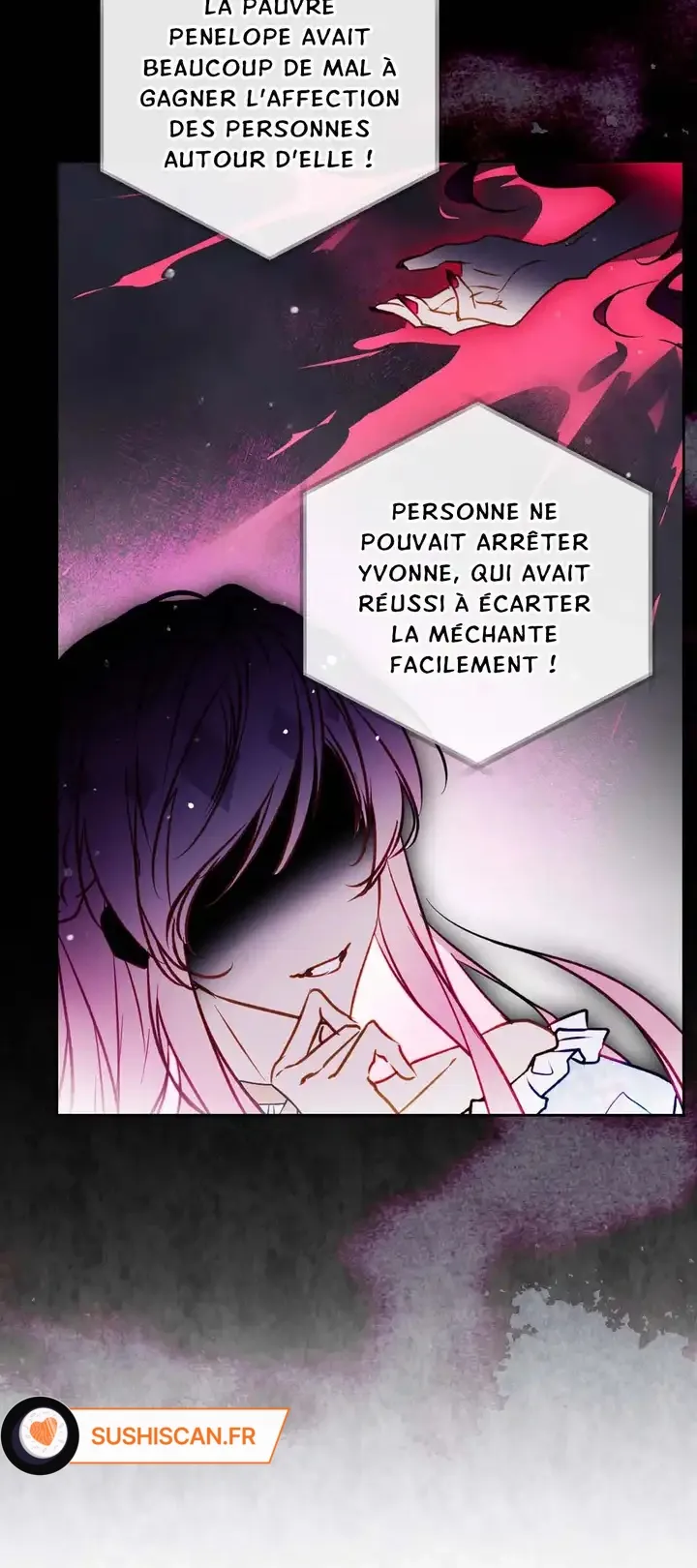 Read Seule la mort attend la vilaine FR Manga Online