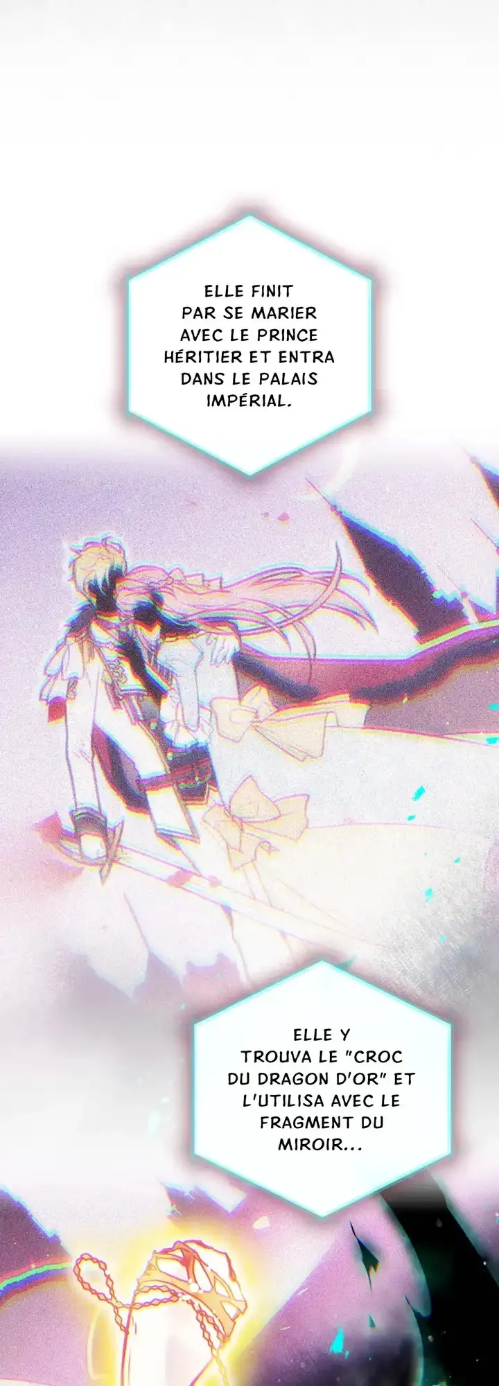 Read Seule la mort attend la vilaine FR Manga Online