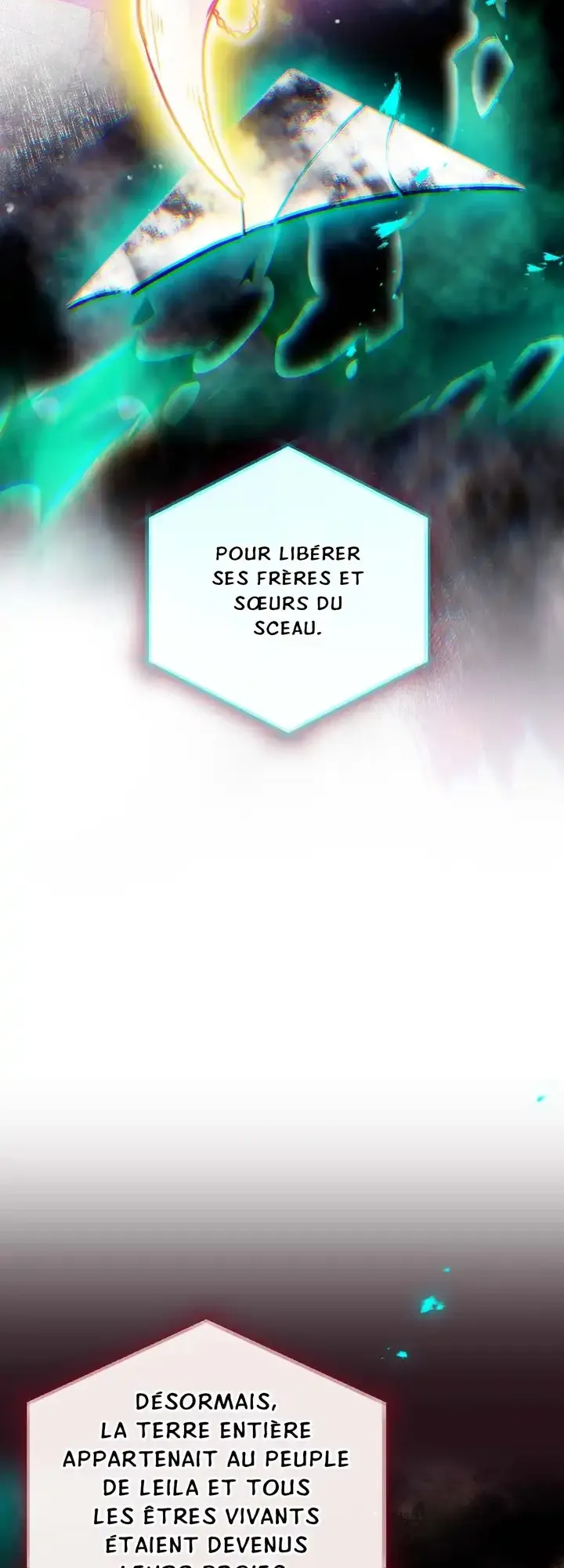 Read Seule la mort attend la vilaine FR Manga Online