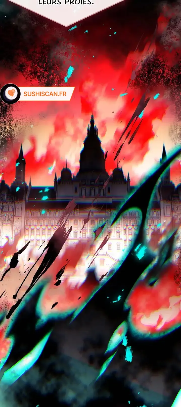 Read Seule la mort attend la vilaine FR Manga Online