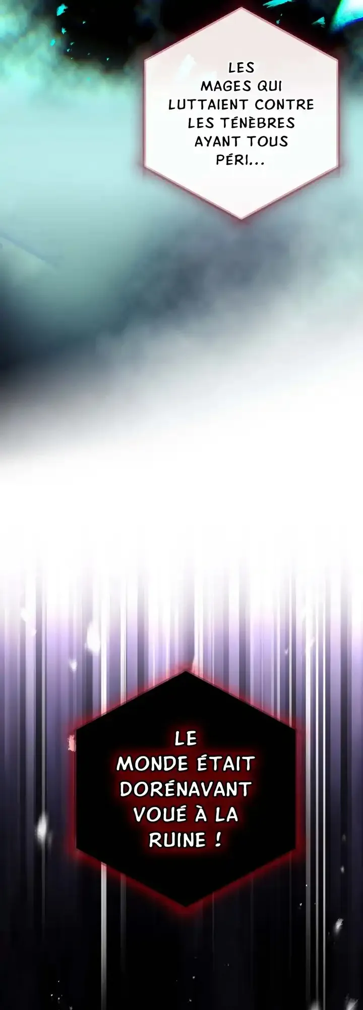 Read Seule la mort attend la vilaine FR Manga Online