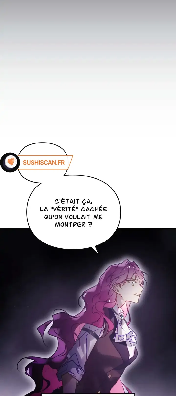 Read Seule la mort attend la vilaine FR Manga Online