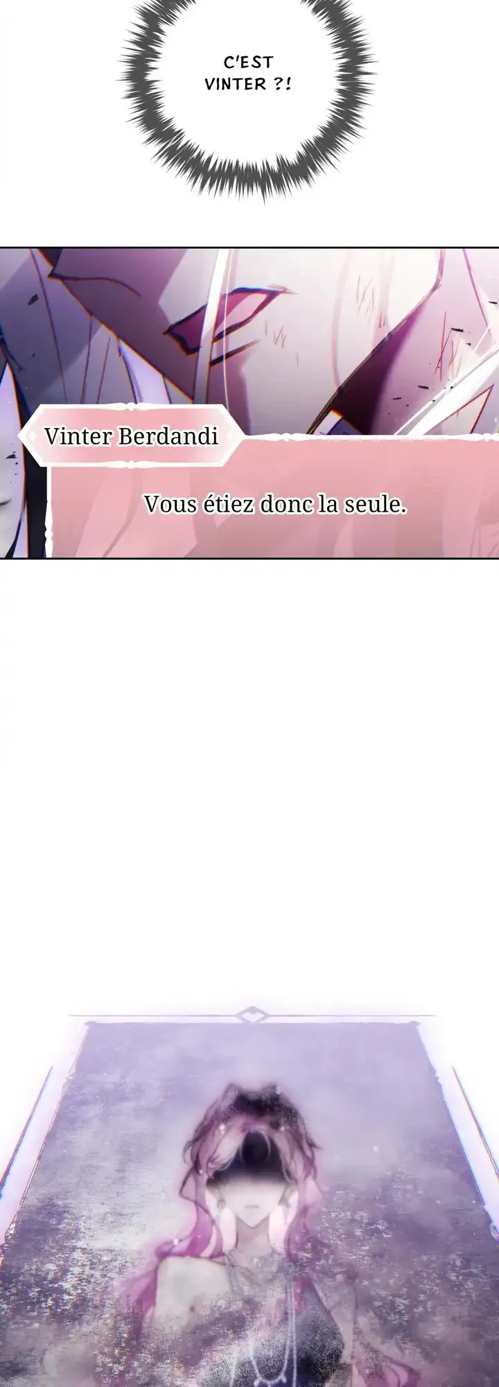 Read Seule la mort attend la vilaine FR Manga Online