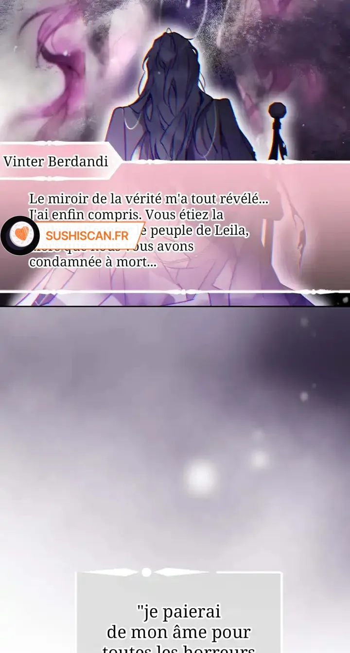 Read Seule la mort attend la vilaine FR Manga Online