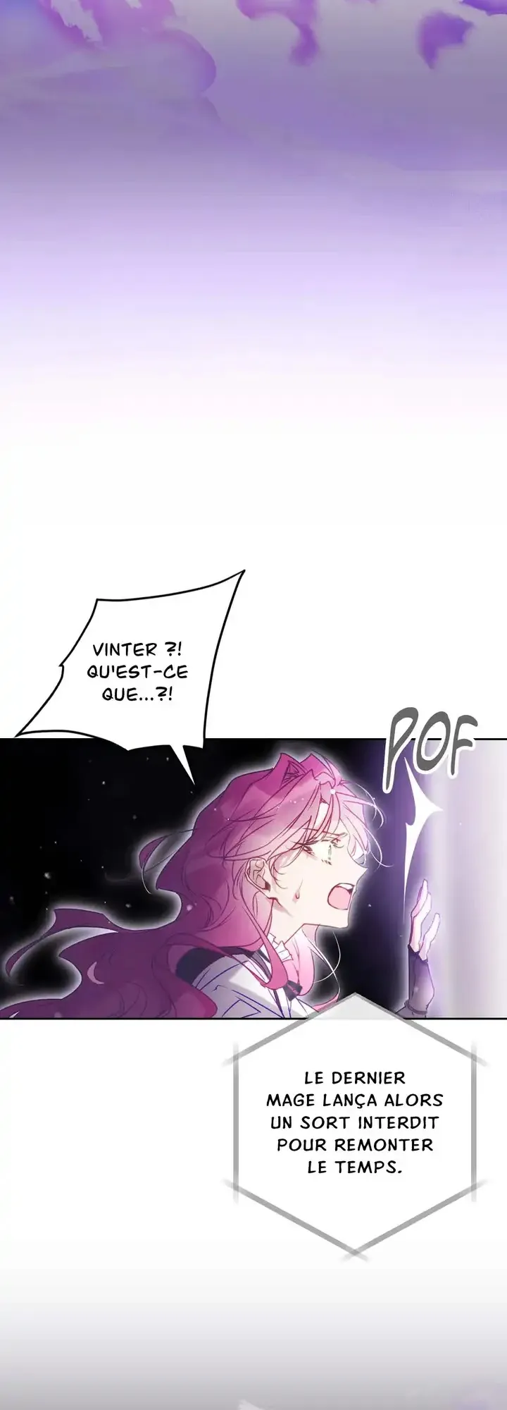 Read Seule la mort attend la vilaine FR Manga Online