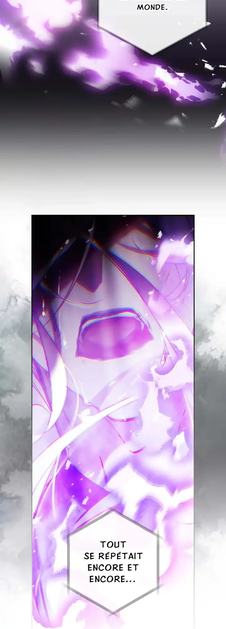 Read Seule la mort attend la vilaine FR Manga Online