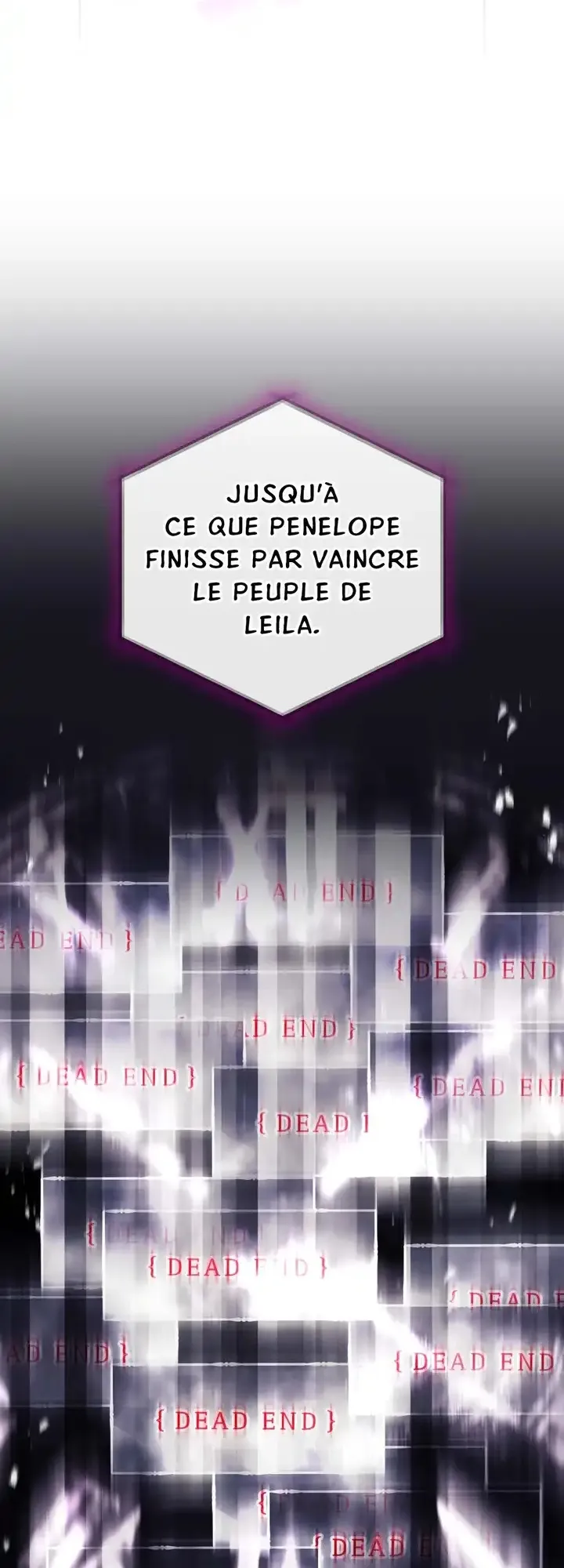 Read Seule la mort attend la vilaine FR Manga Online