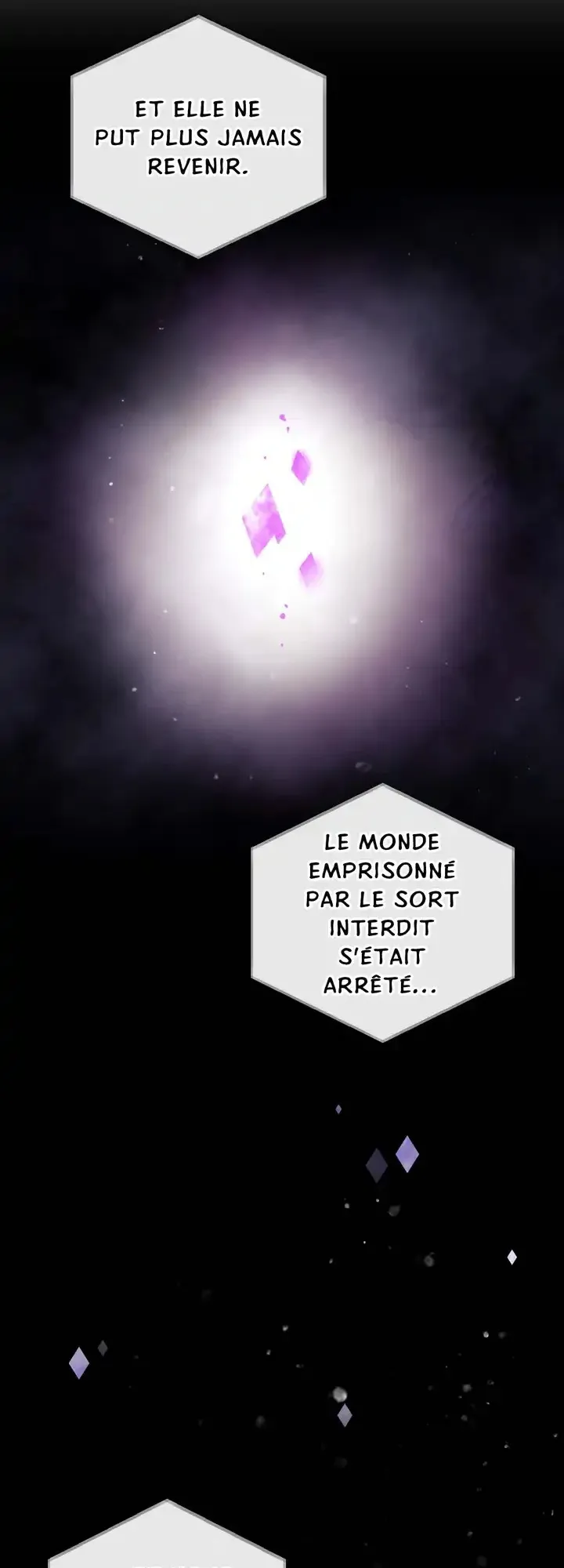 Read Seule la mort attend la vilaine FR Manga Online