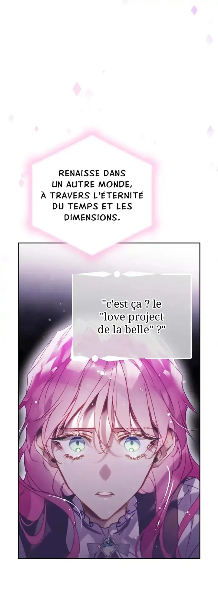Read Seule la mort attend la vilaine FR Manga Online