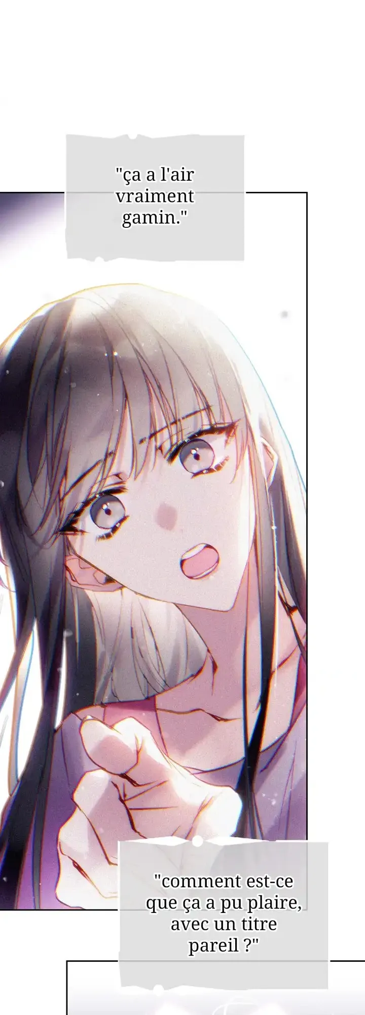 Read Seule la mort attend la vilaine FR Manga Online