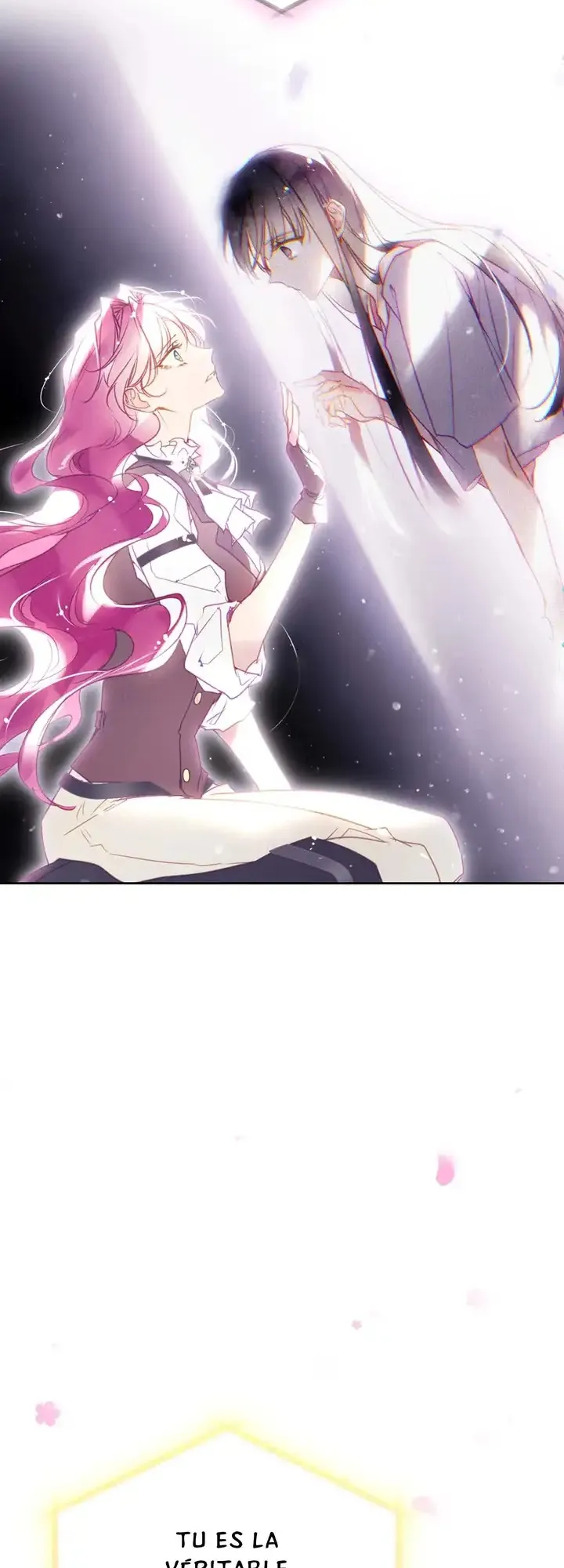 Read Seule la mort attend la vilaine FR Manga Online