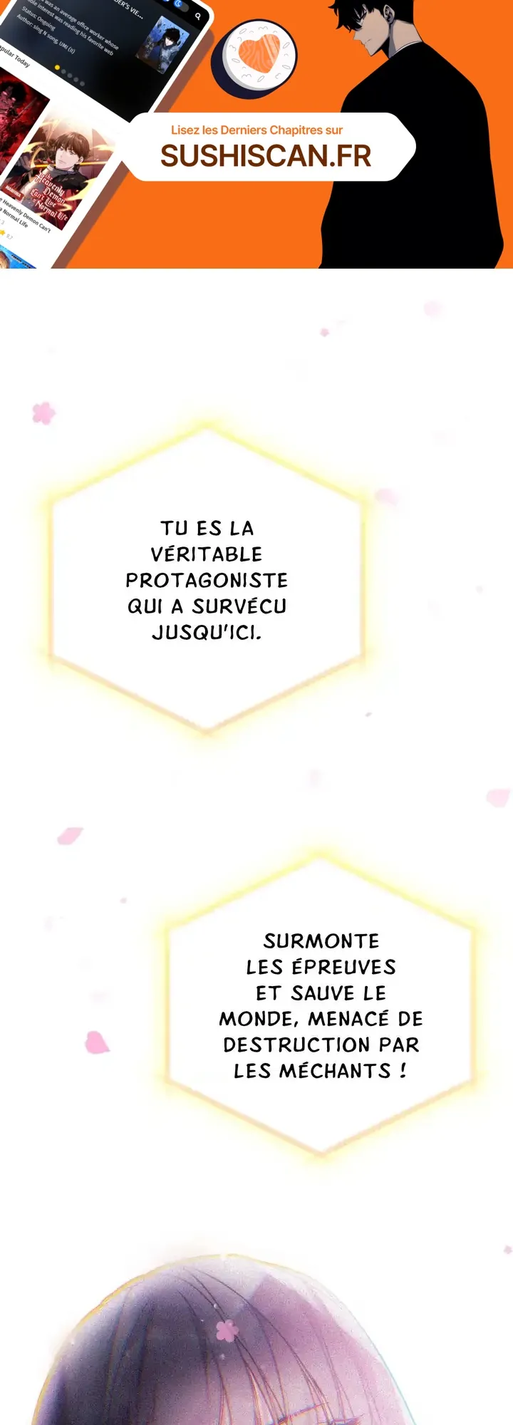 Read Seule la mort attend la vilaine FR Manga Online