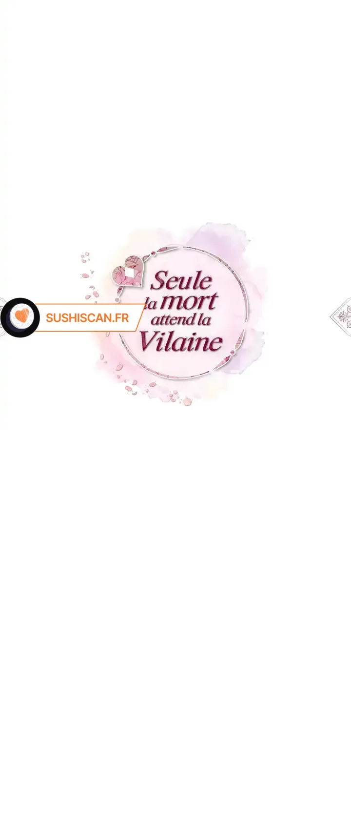 Read Seule la mort attend la vilaine FR Manga Online