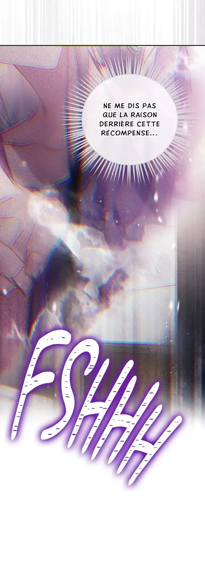 Read Seule la mort attend la vilaine FR Manga Online