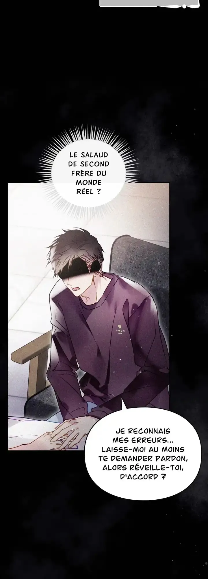 Read Seule la mort attend la vilaine FR Manga Online