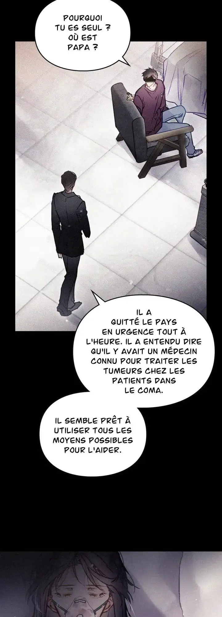 Read Seule la mort attend la vilaine FR Manga Online