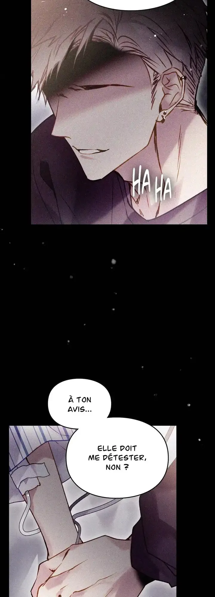 Read Seule la mort attend la vilaine FR Manga Online