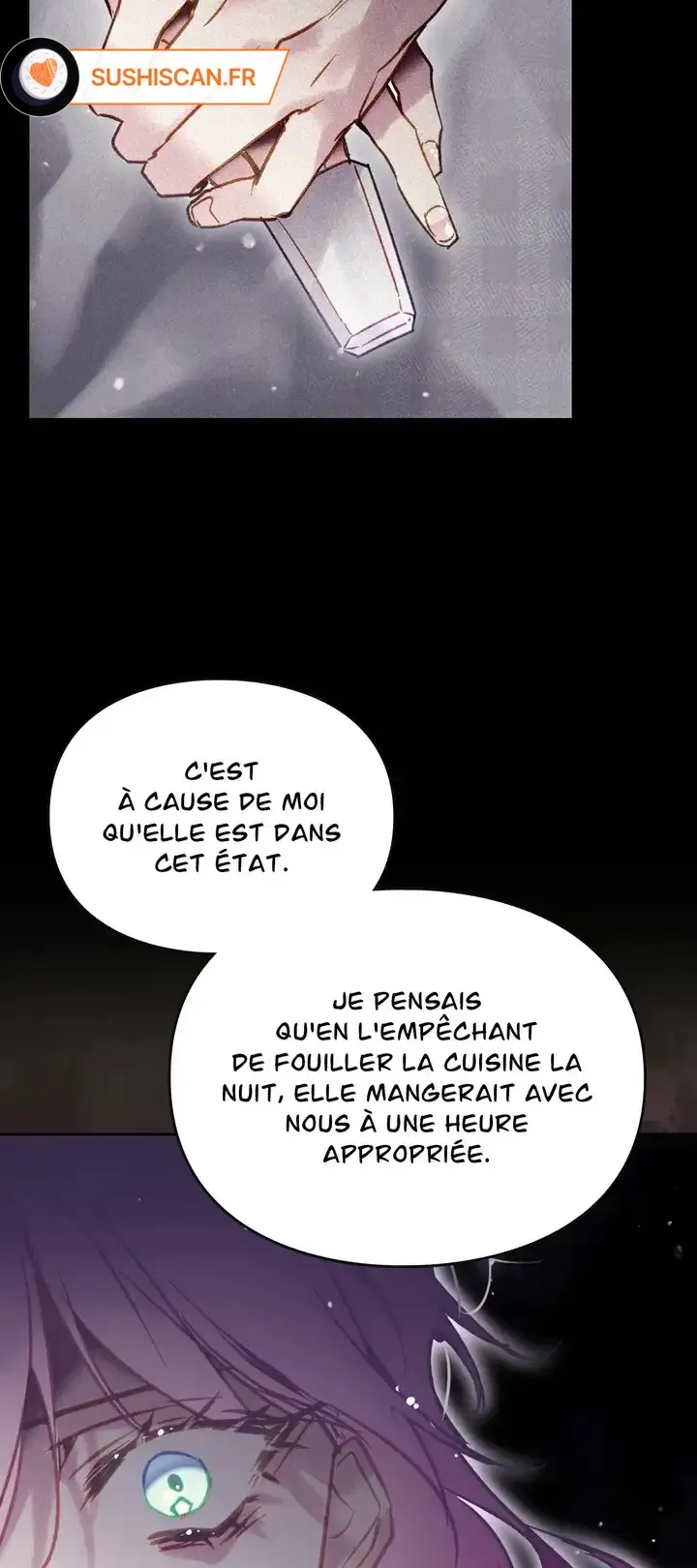 Read Seule la mort attend la vilaine FR Manga Online