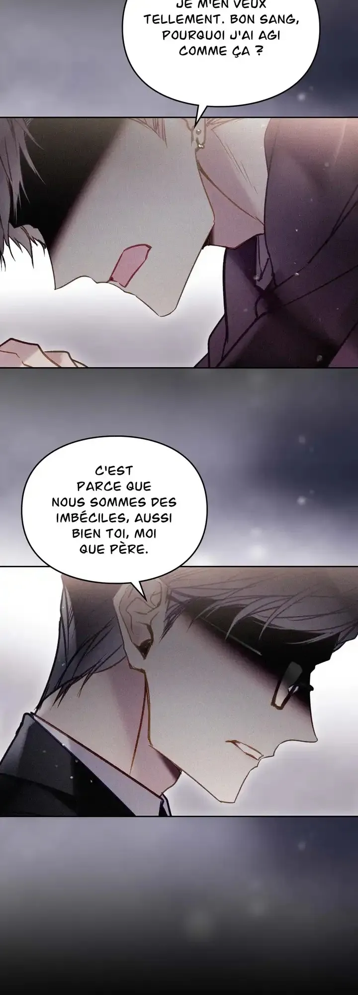 Read Seule la mort attend la vilaine FR Manga Online