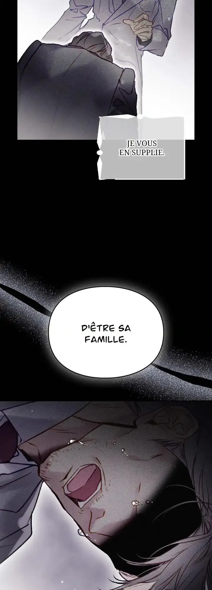 Read Seule la mort attend la vilaine FR Manga Online
