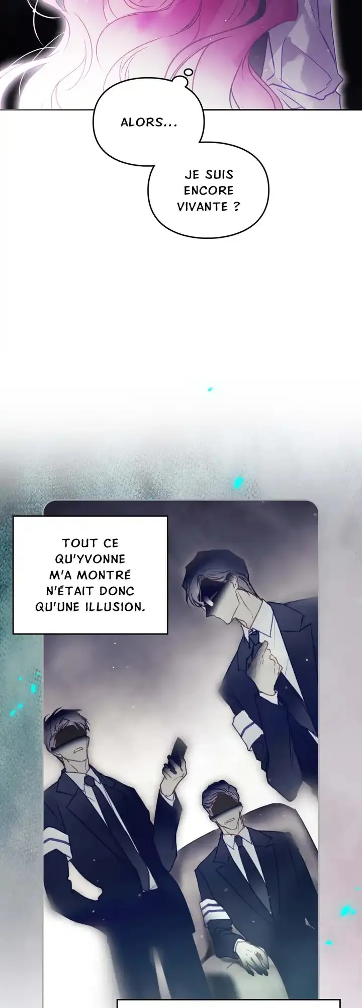 Read Seule la mort attend la vilaine FR Manga Online