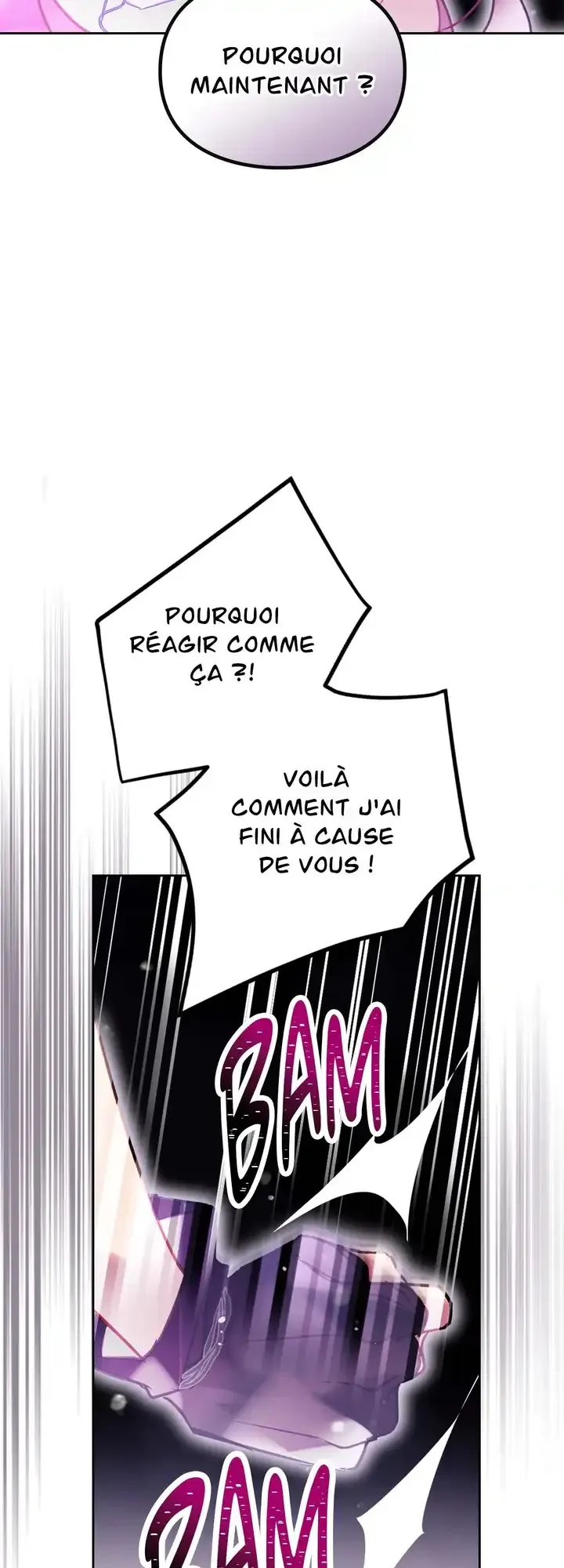 Read Seule la mort attend la vilaine FR Manga Online