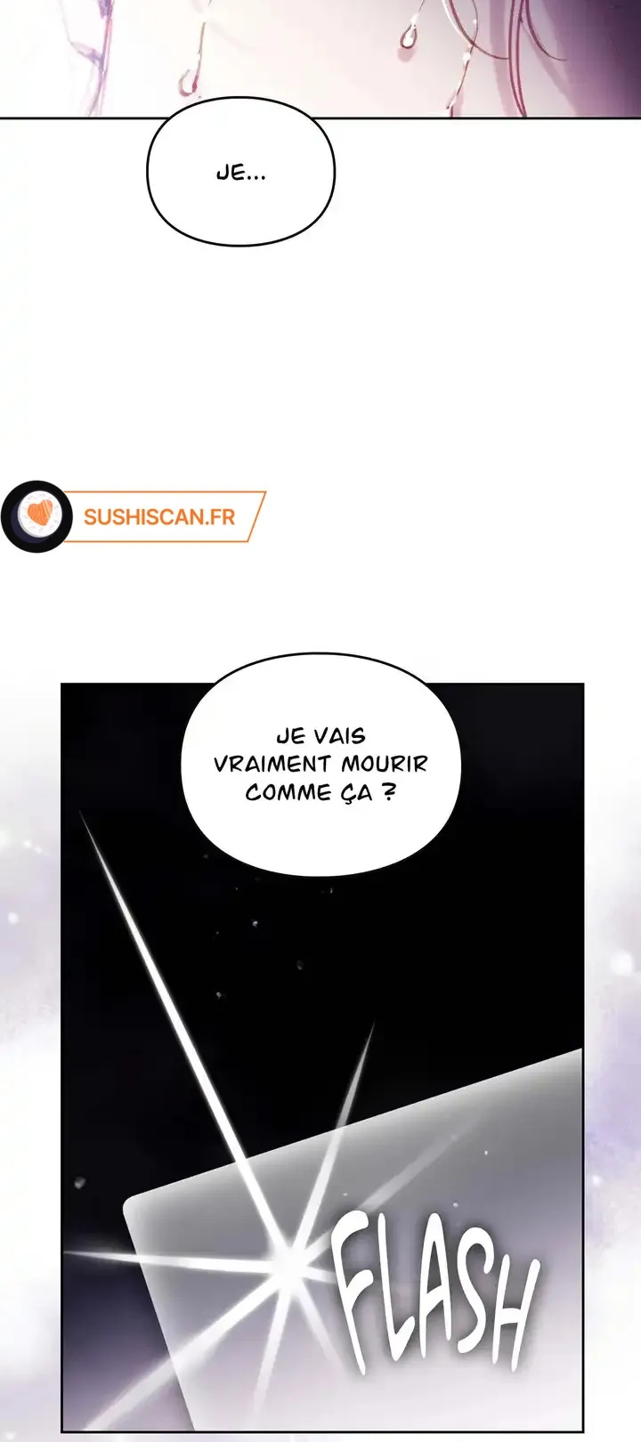 Read Seule la mort attend la vilaine FR Manga Online