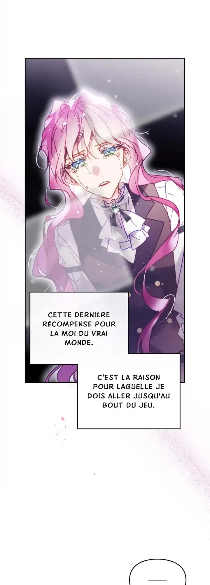 Read Seule la mort attend la vilaine FR Manga Online
