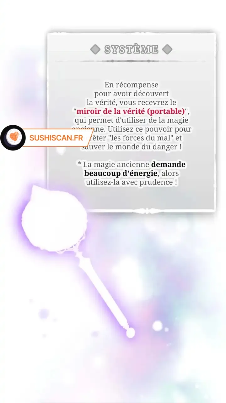 Read Seule la mort attend la vilaine FR Manga Online