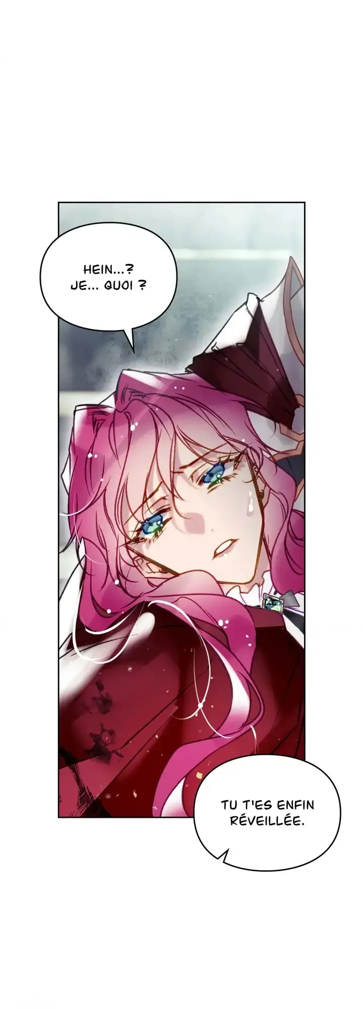 Read Seule la mort attend la vilaine FR Manga Online