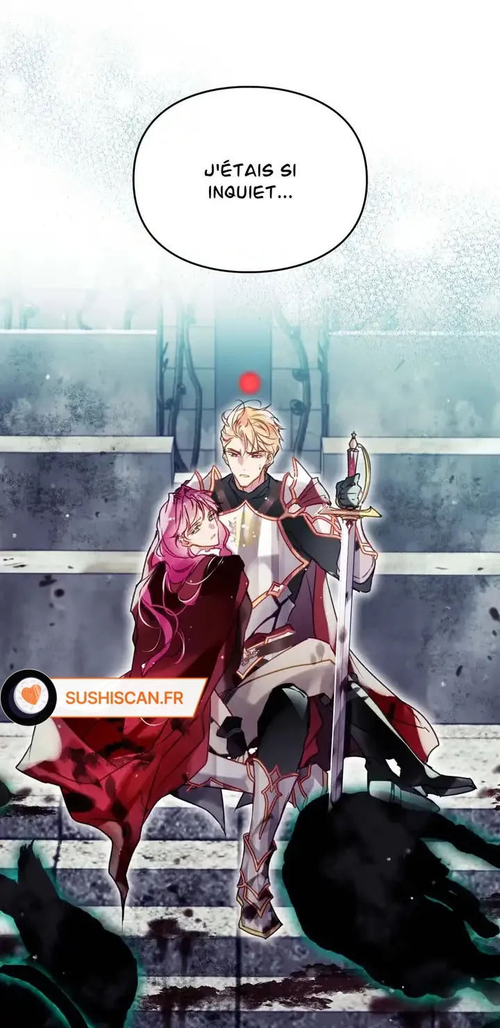 Read Seule la mort attend la vilaine FR Manga Online