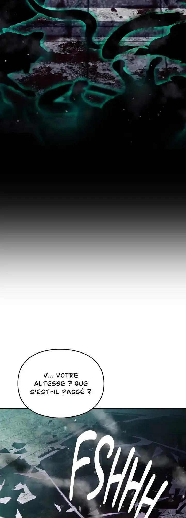 Read Seule la mort attend la vilaine FR Manga Online