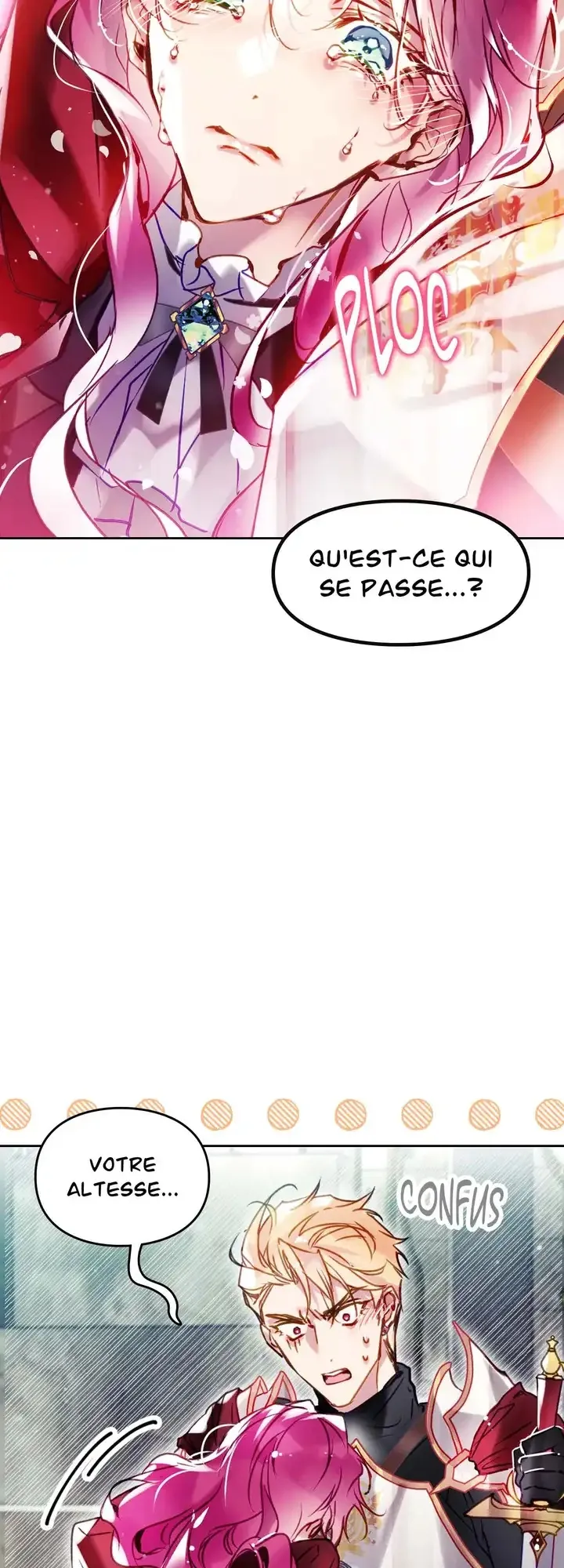 Read Seule la mort attend la vilaine FR Manga Online