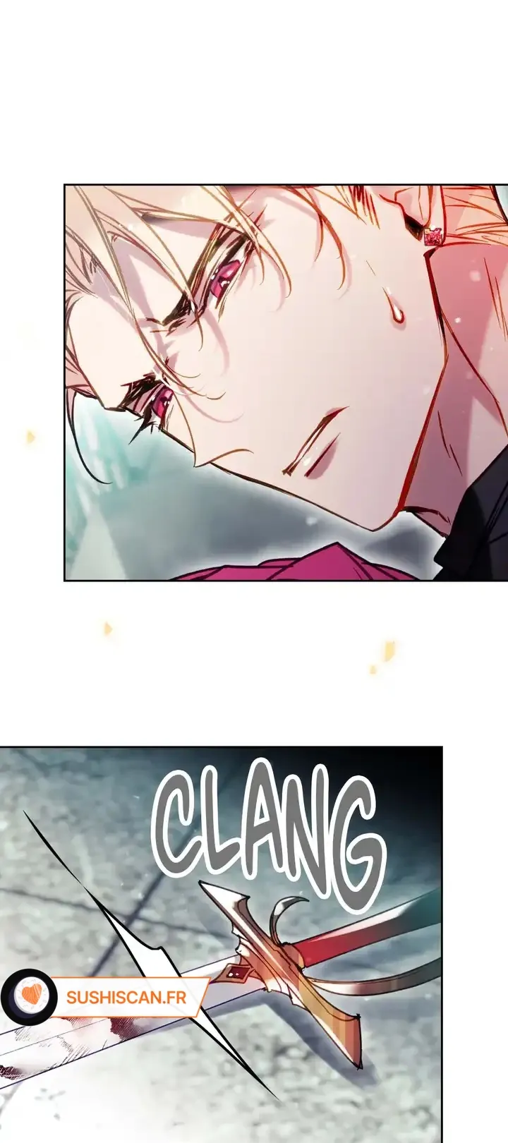 Read Seule la mort attend la vilaine FR Manga Online