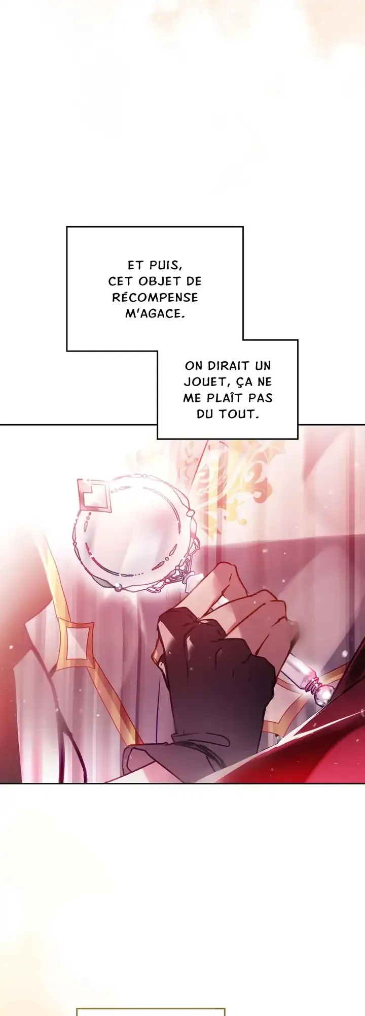 Read Seule la mort attend la vilaine FR Manga Online