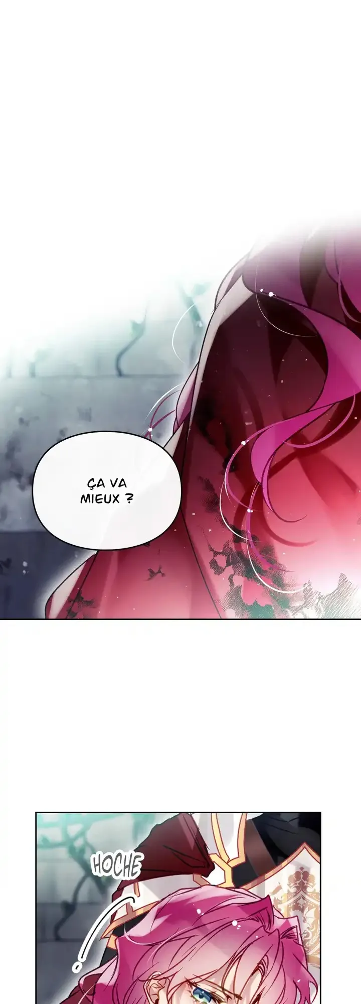 Read Seule la mort attend la vilaine FR Manga Online