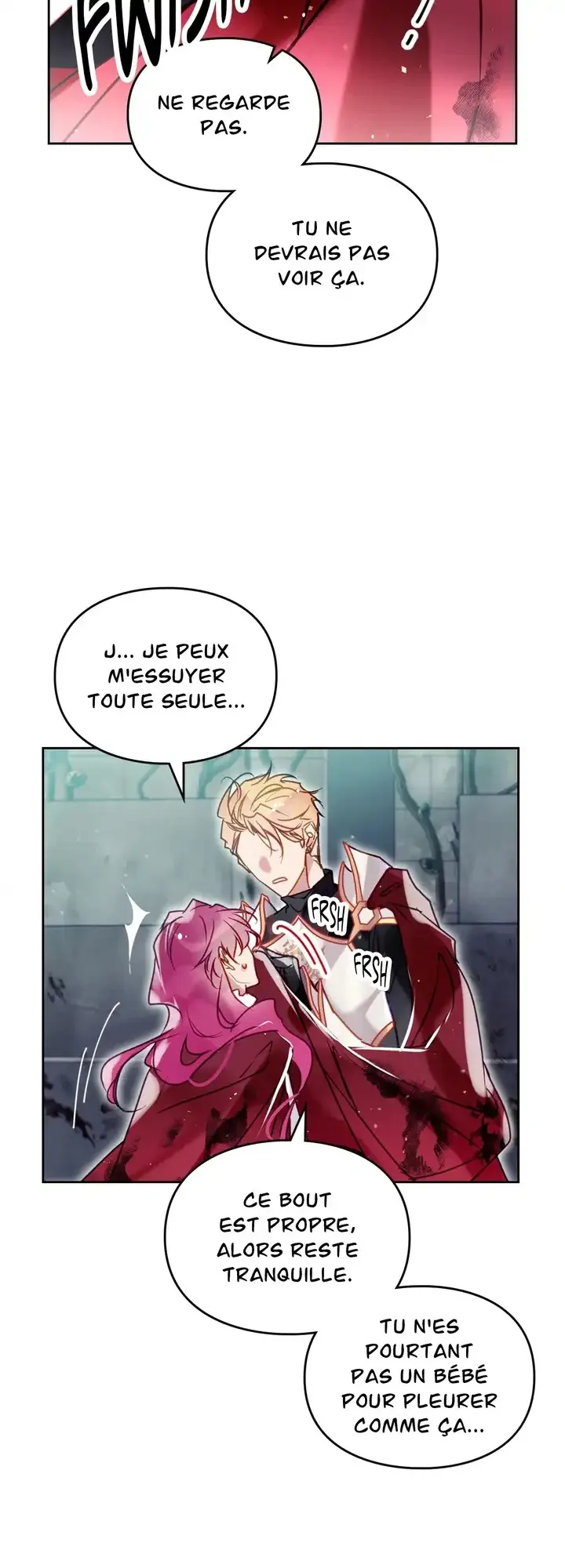 Read Seule la mort attend la vilaine FR Manga Online