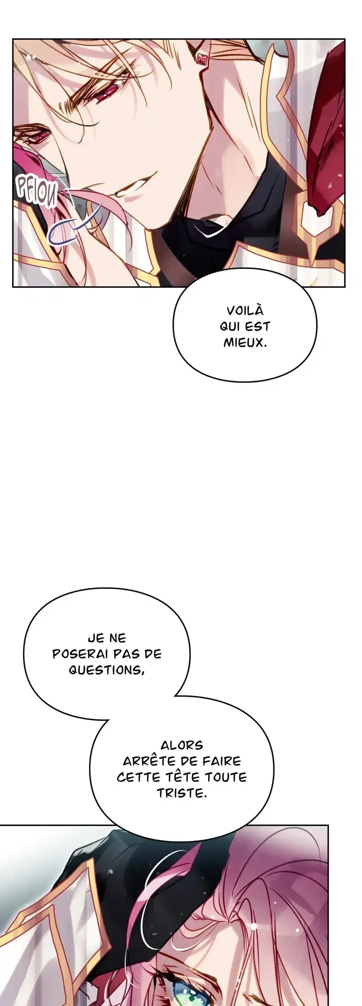 Read Seule la mort attend la vilaine FR Manga Online