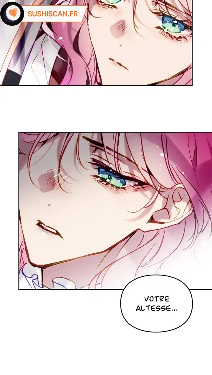 Read Seule la mort attend la vilaine FR Manga Online