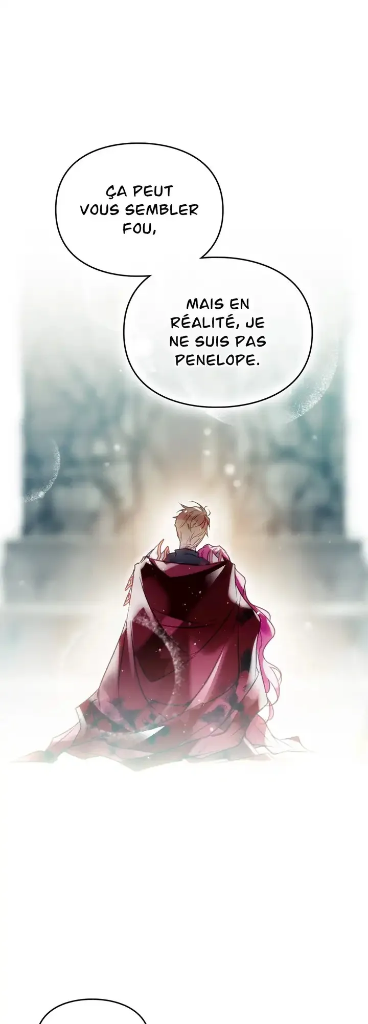 Read Seule la mort attend la vilaine FR Manga Online