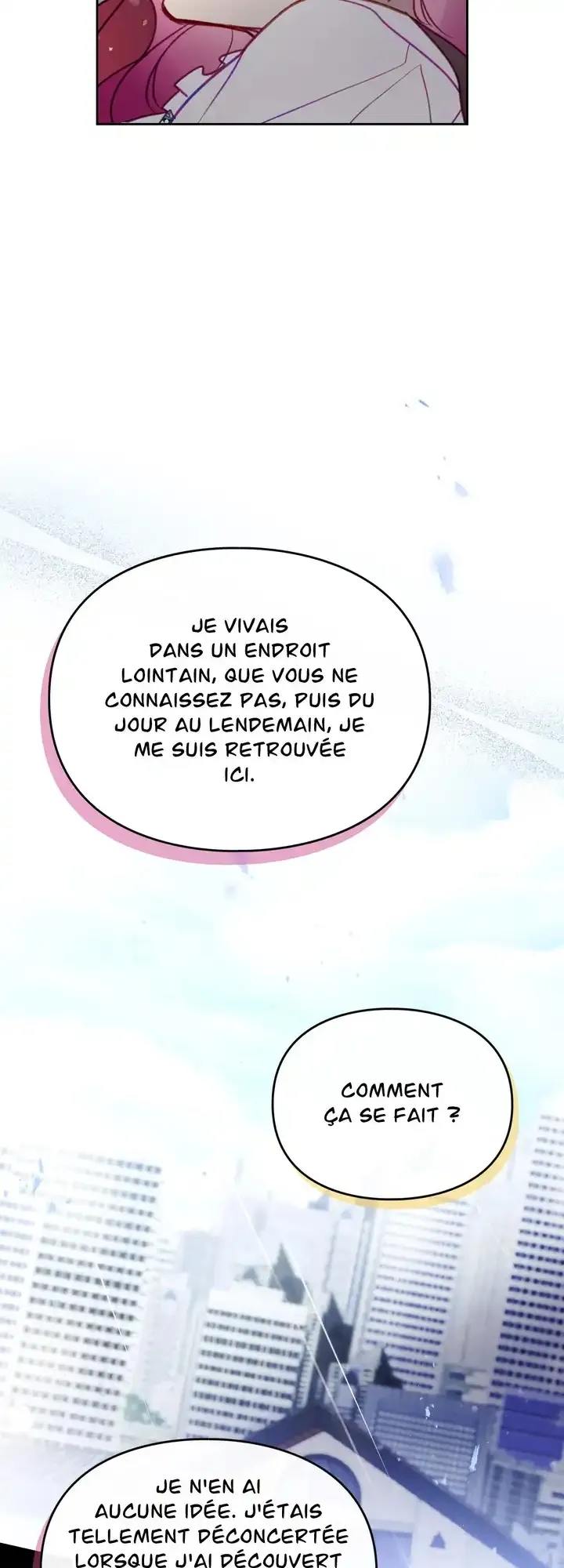 Read Seule la mort attend la vilaine FR Manga Online