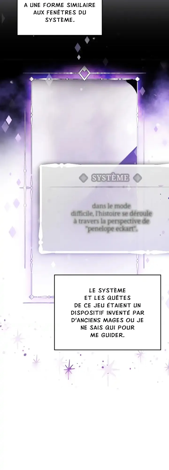 Read Seule la mort attend la vilaine FR Manga Online